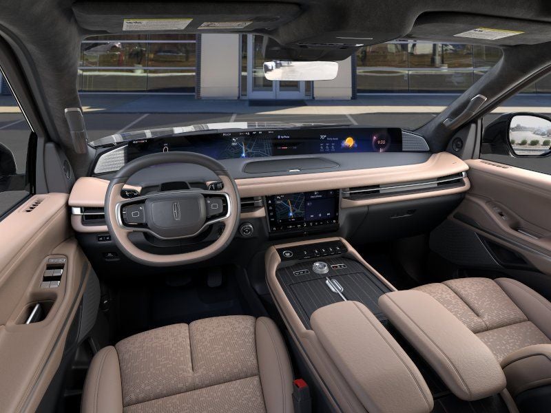 2026 Lincoln Navigator Black Label