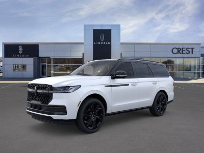 2025 Lincoln Navigator Black Label