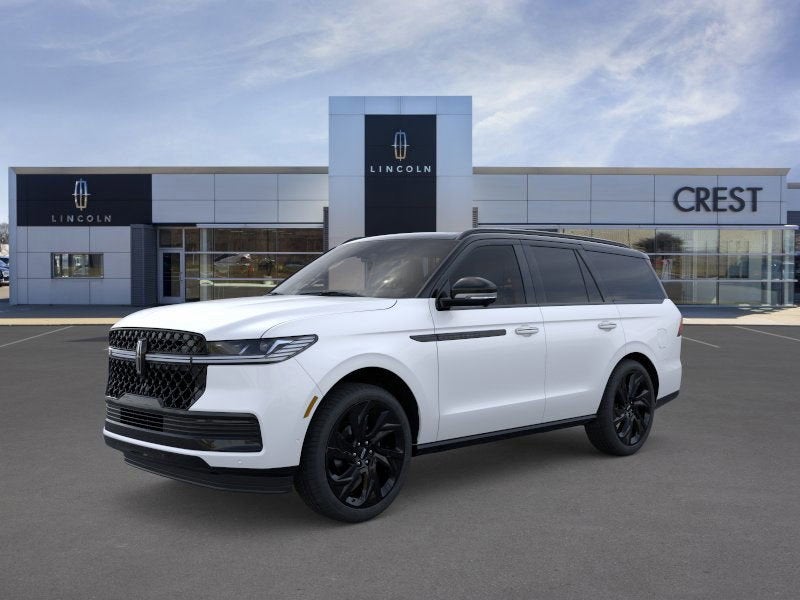 2025 Lincoln Navigator Black Label