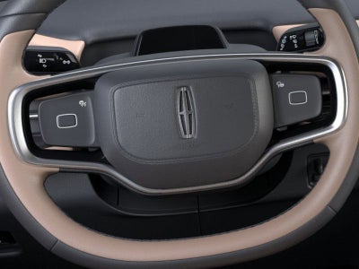 2025 Lincoln Navigator Black Label