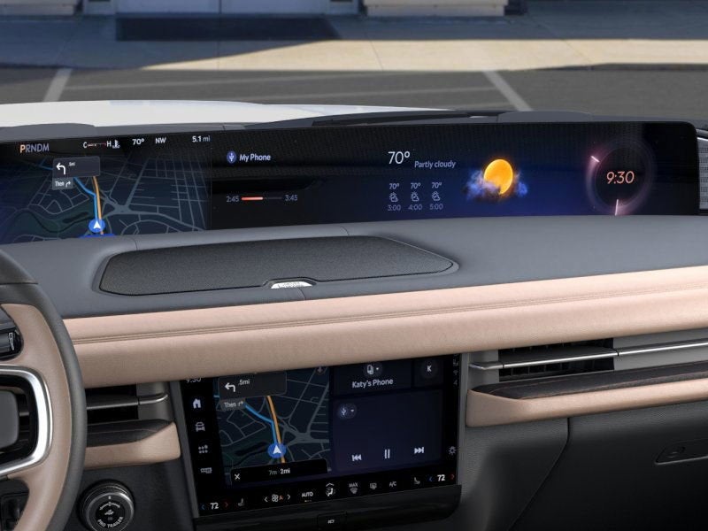 2025 Lincoln Navigator Black Label