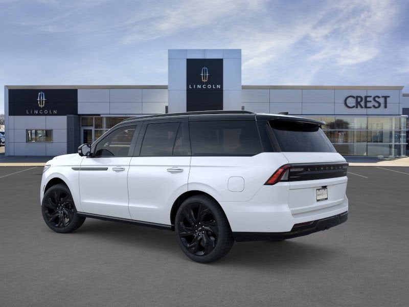 2025 Lincoln Navigator Black Label