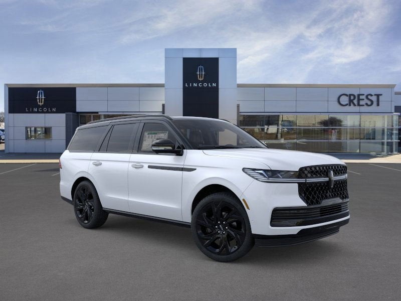 2025 Lincoln Navigator Black Label