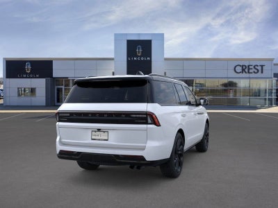 2025 Lincoln Navigator Black Label