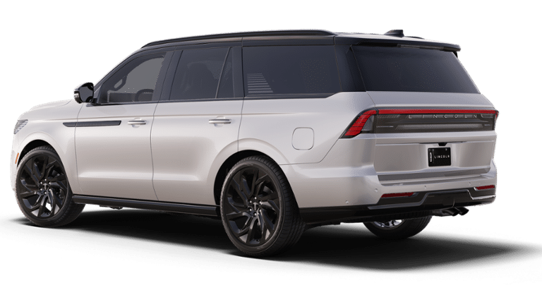 2025 Lincoln Navigator Black Label