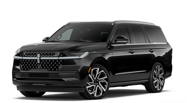 2026 Lincoln Navigator Black Label 4WD's photo