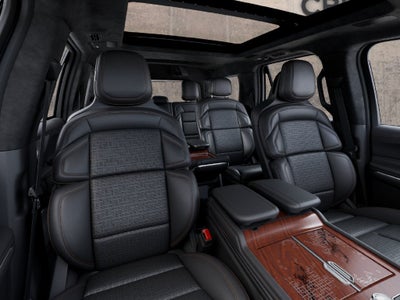 2027 Lincoln Navigator Black Label