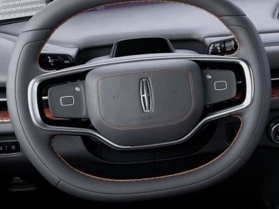 2027 Lincoln Navigator Black Label