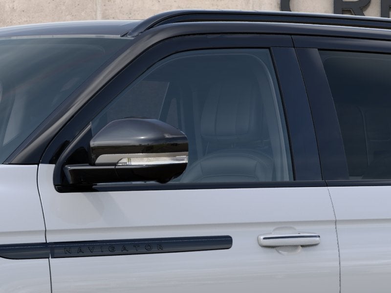 2027 Lincoln Navigator Black Label