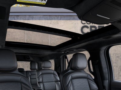 2027 Lincoln Navigator Black Label