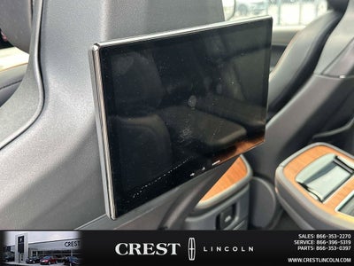 2025 Lincoln Navigator Black Label