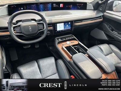 2025 Lincoln Navigator Black Label