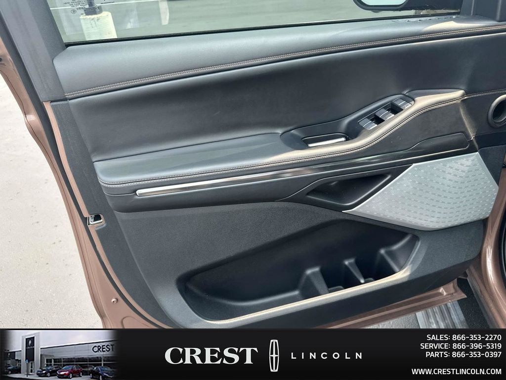 2025 Lincoln Navigator Black Label