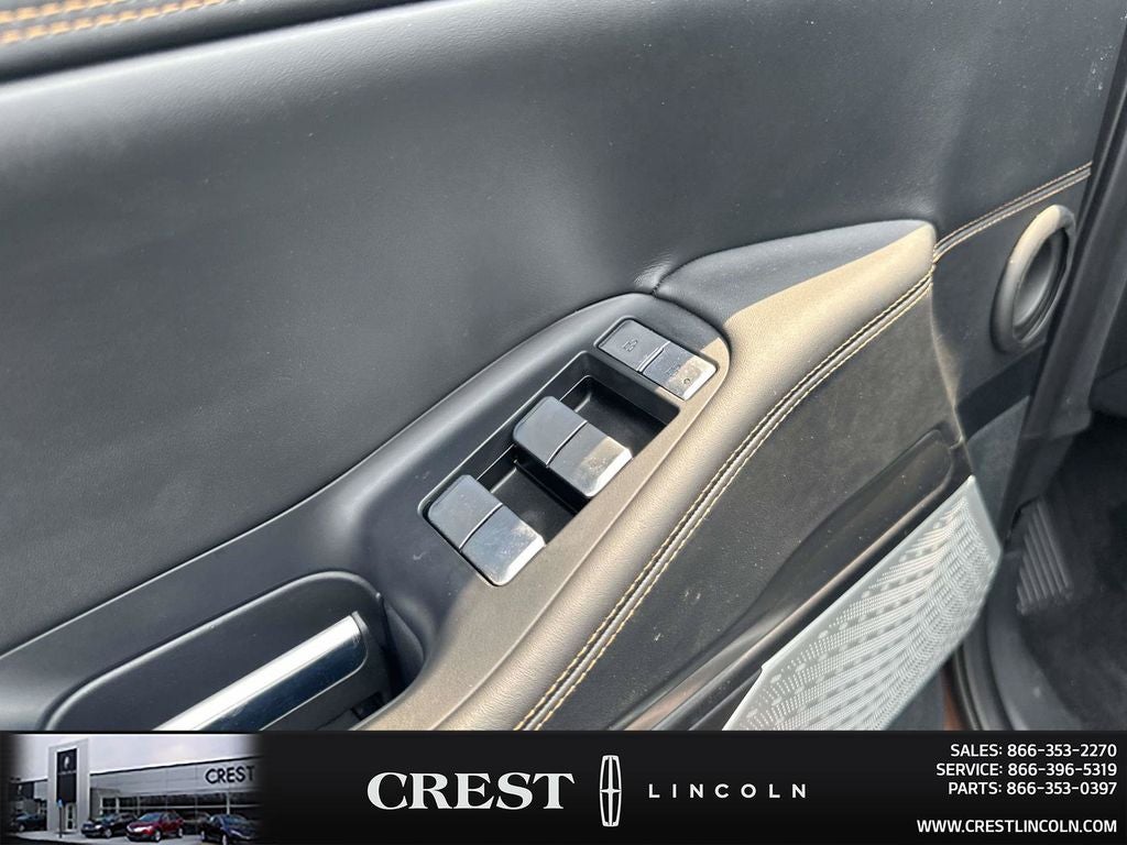 2025 Lincoln Navigator Black Label