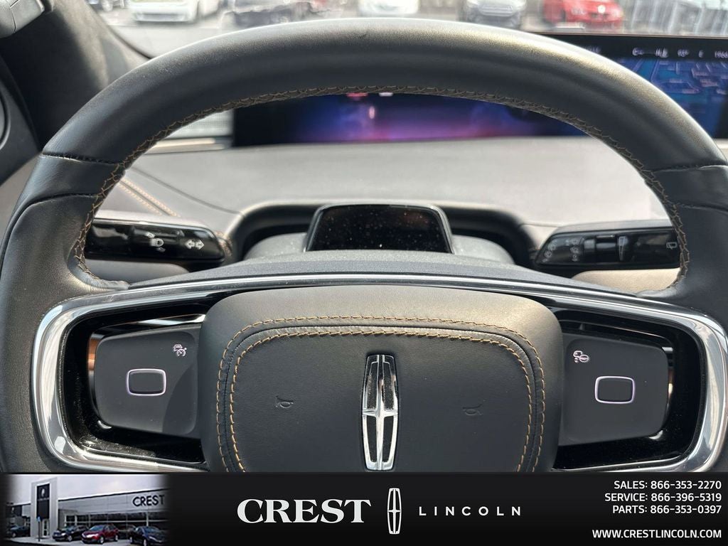2025 Lincoln Navigator Black Label