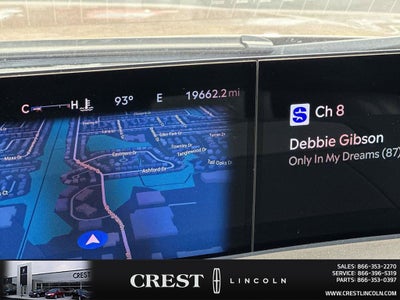 2025 Lincoln Navigator Black Label