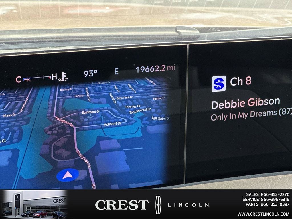 2025 Lincoln Navigator Black Label