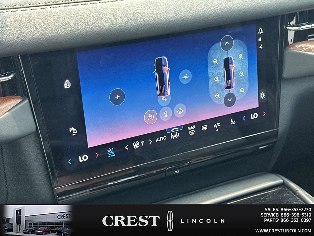 2025 Lincoln Navigator Black Label