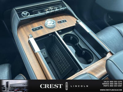 2025 Lincoln Navigator Black Label