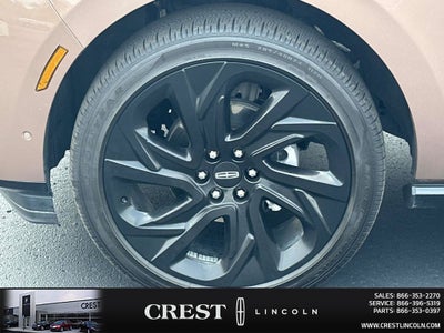 2025 Lincoln Navigator Black Label