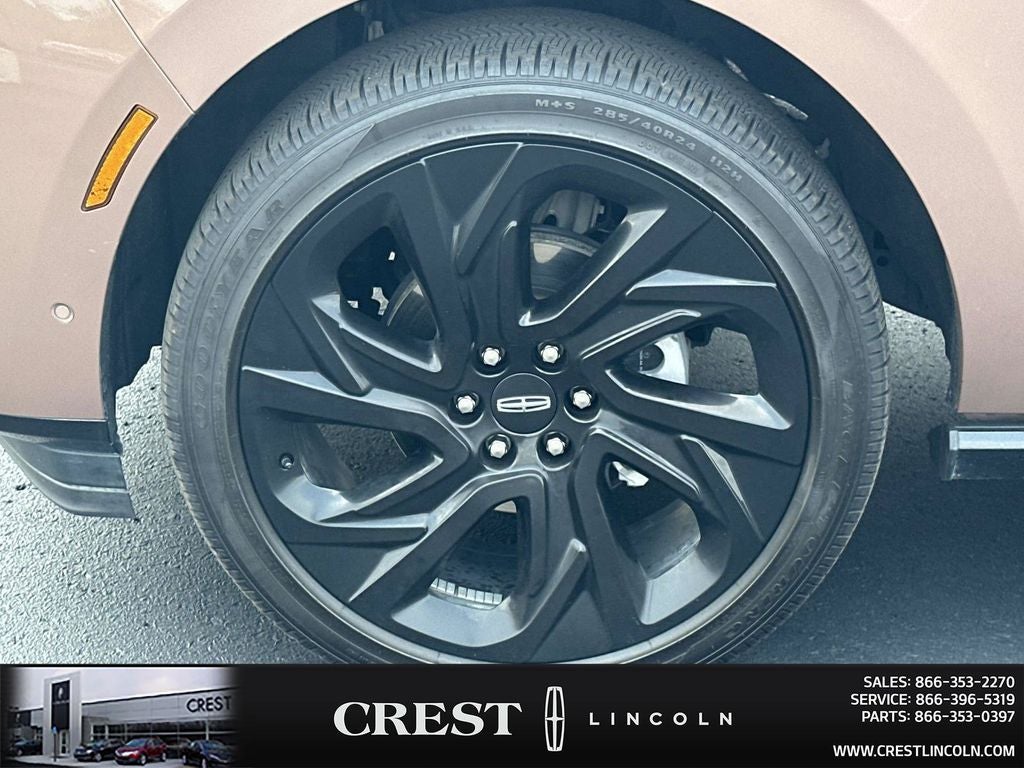 2025 Lincoln Navigator Black Label