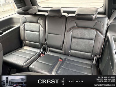 2025 Lincoln Navigator Black Label