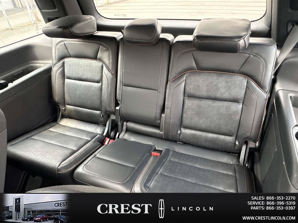 2025 Lincoln Navigator Black Label