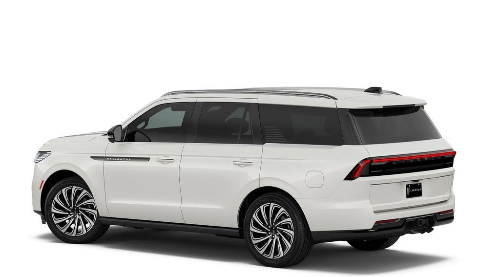 2026 Lincoln Navigator Black Label