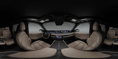 2026 Lincoln Navigator Black Label