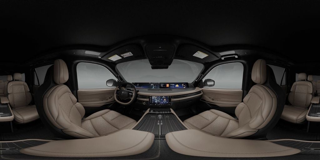 2026 Lincoln Navigator Black Label