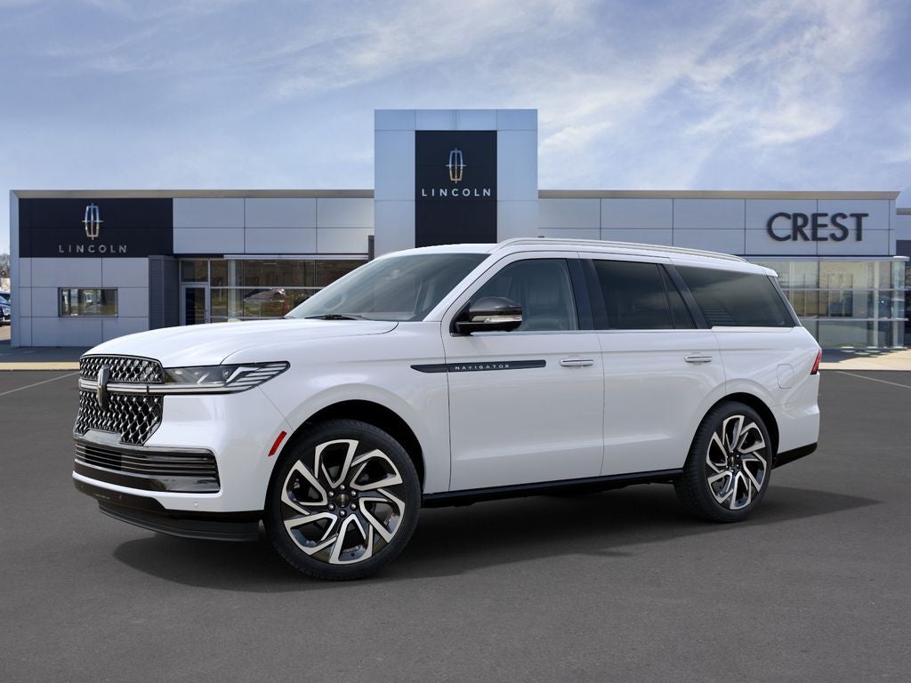 2027 Lincoln Navigator Black Label