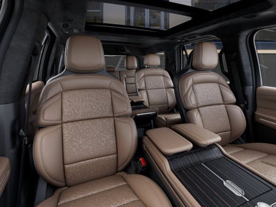 2027 Lincoln Navigator Black Label