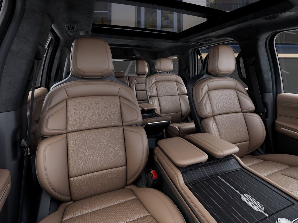 2027 Lincoln Navigator Black Label