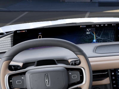 2027 Lincoln Navigator Black Label
