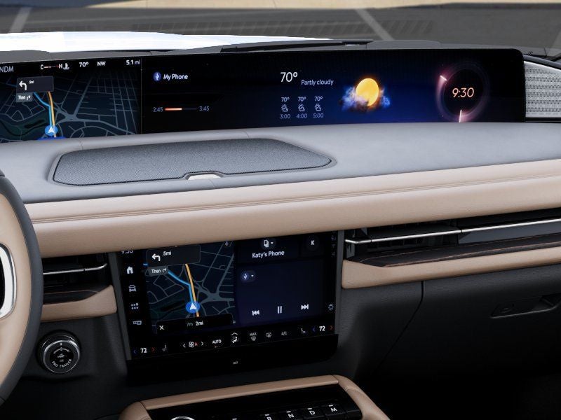 2027 Lincoln Navigator Black Label