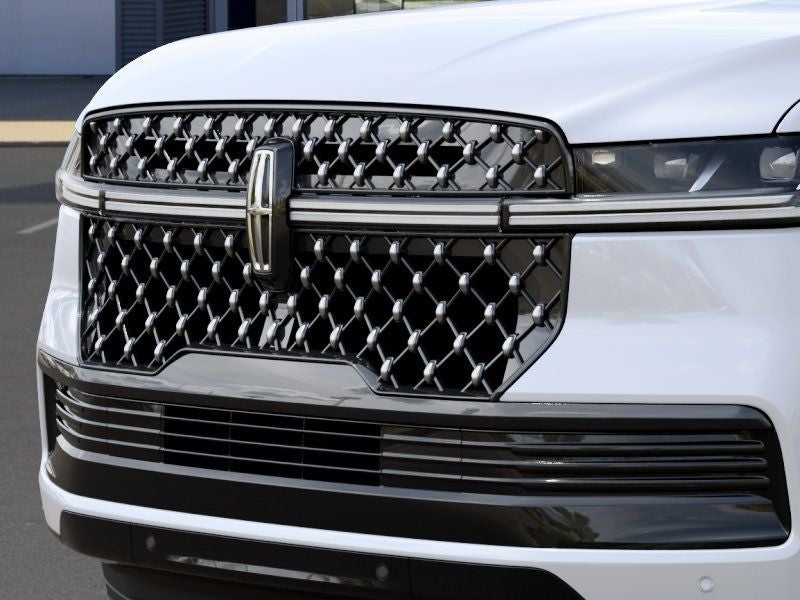 2027 Lincoln Navigator Black Label