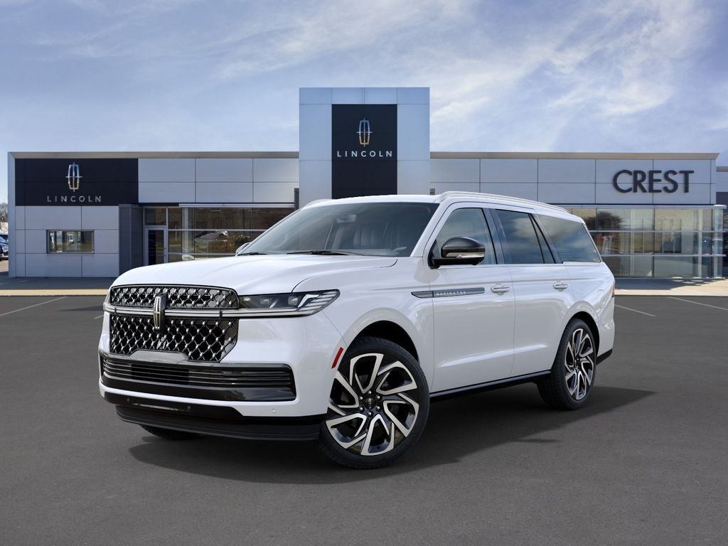 2027 Lincoln Navigator Black Label