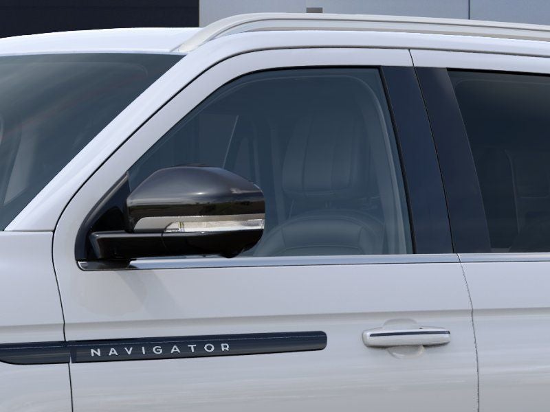 2027 Lincoln Navigator Black Label