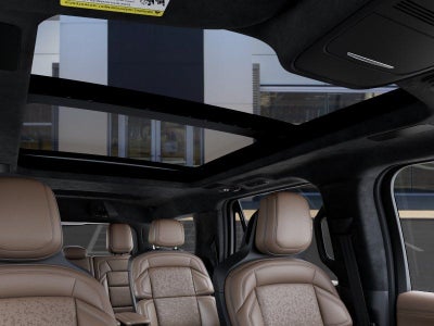 2027 Lincoln Navigator Black Label