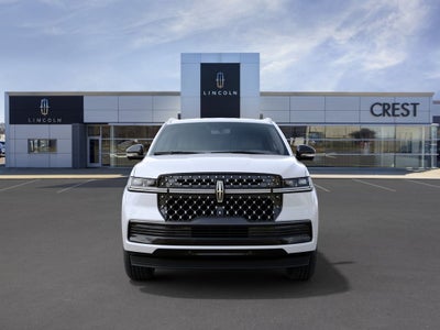 2027 Lincoln Navigator Black Label