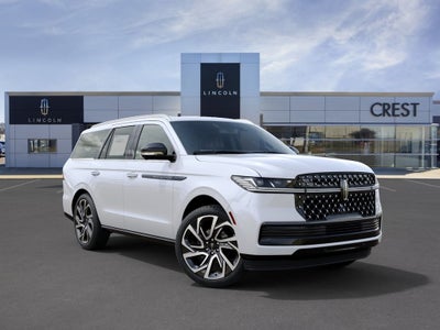 2027 Lincoln Navigator Black Label