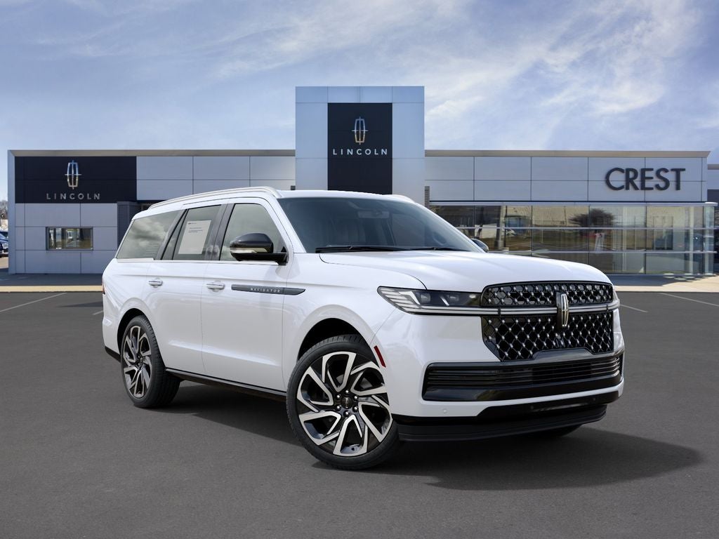 2027 Lincoln Navigator Black Label