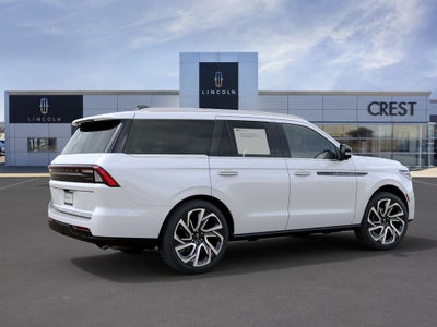 2027 Lincoln Navigator Black Label