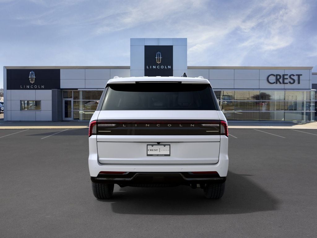 2027 Lincoln Navigator Black Label