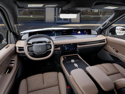 2027 Lincoln Navigator Black Label