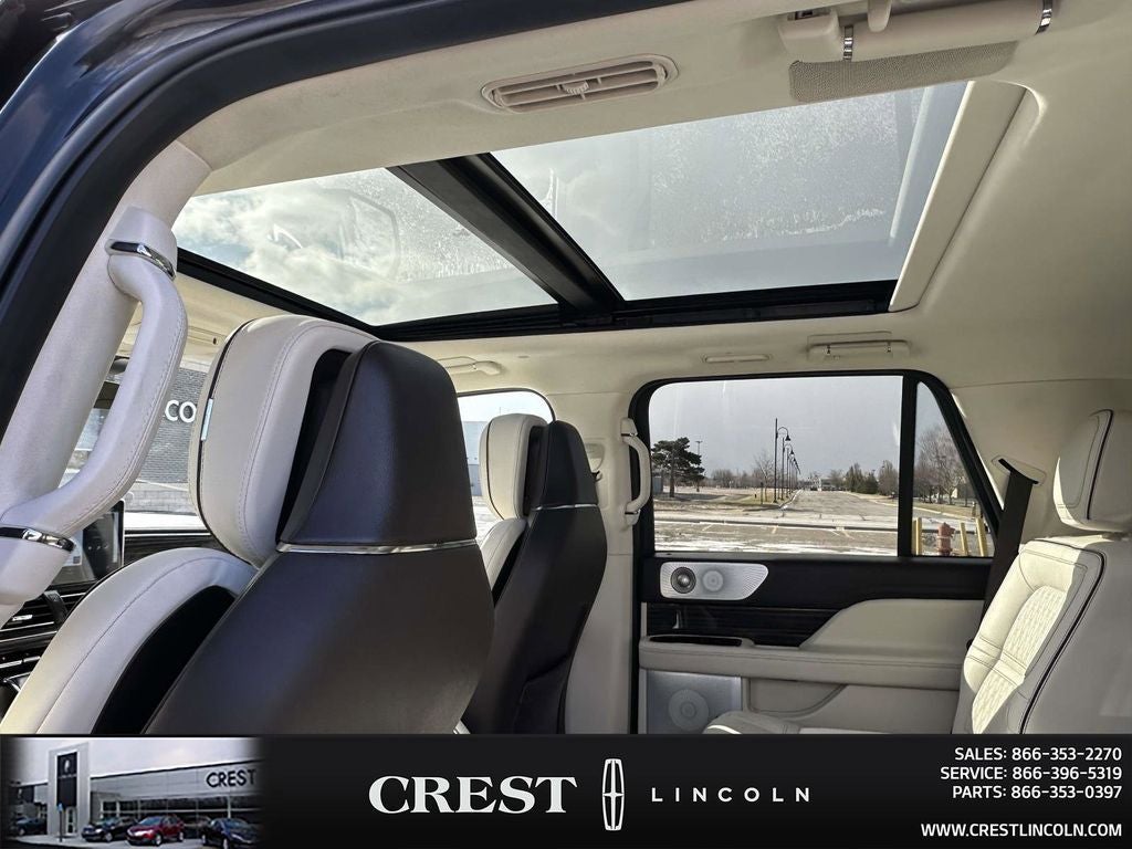 2024 Lincoln Navigator Black Label
