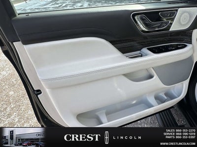 2024 Lincoln Navigator Black Label