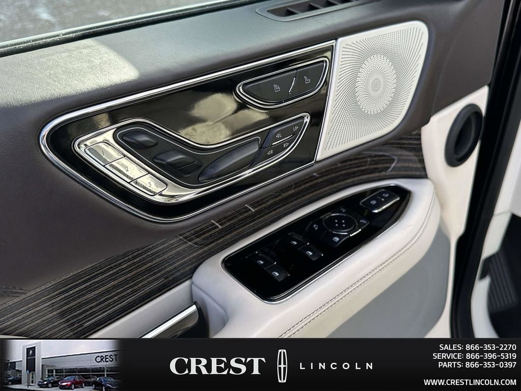 2024 Lincoln Navigator Black Label