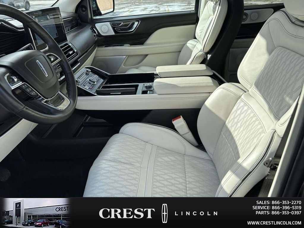 2024 Lincoln Navigator Black Label