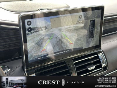 2024 Lincoln Navigator Black Label